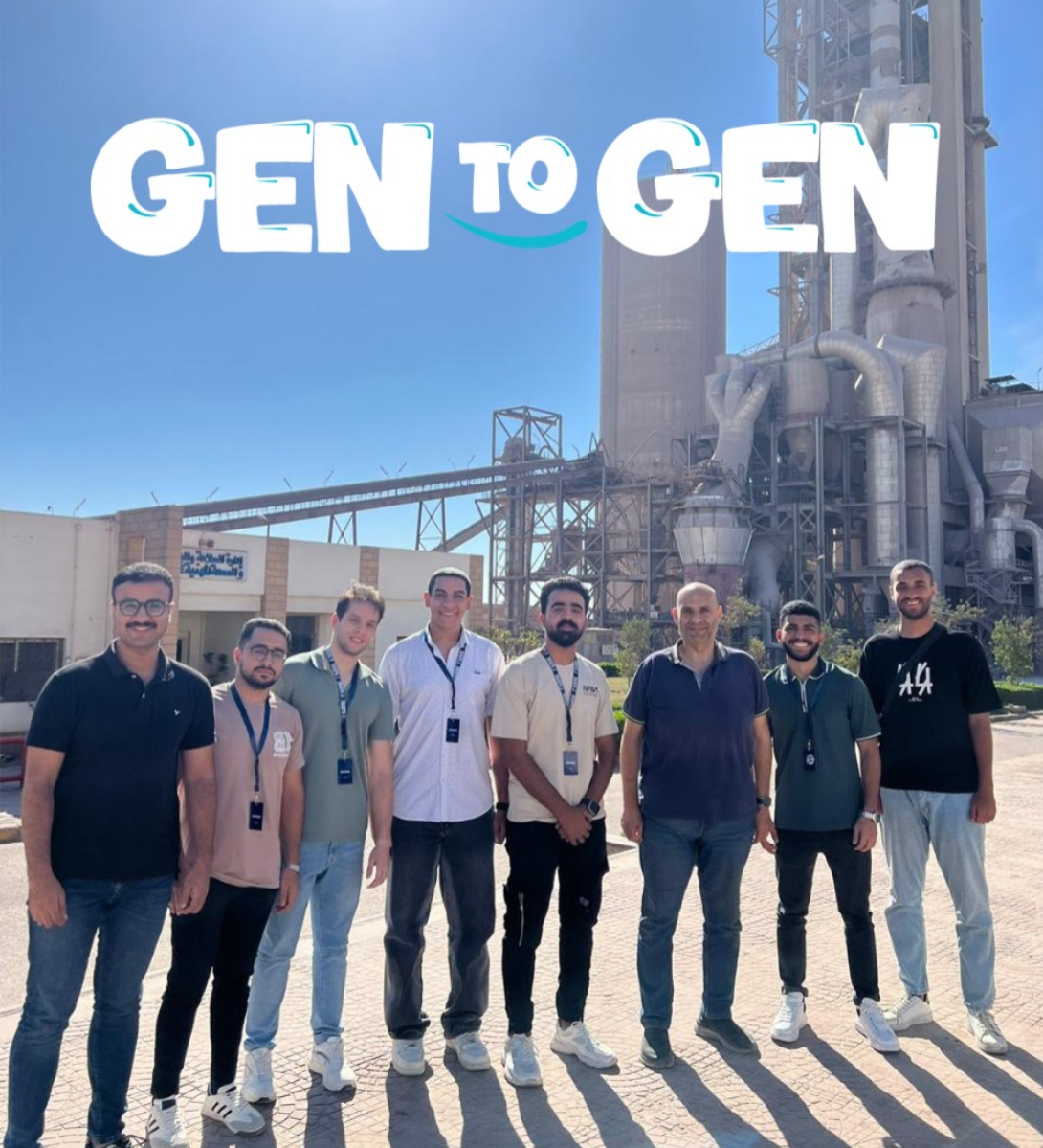 Cement plant