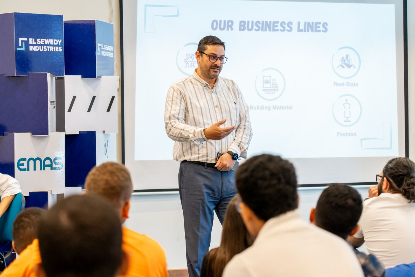 El Sewedy global operations
